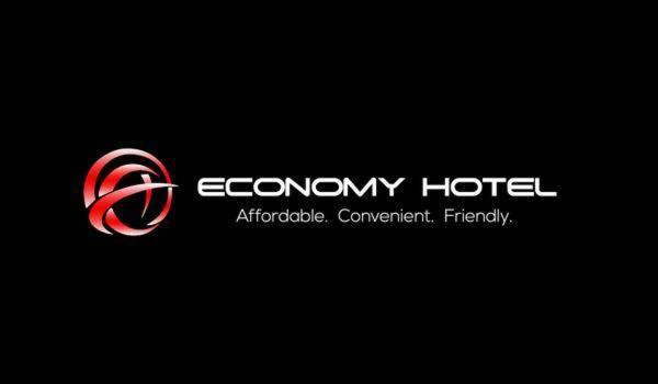 Economy Hotel Marietta Eksteriør billede