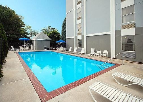 Economy Hotel Marietta Faciliteter billede