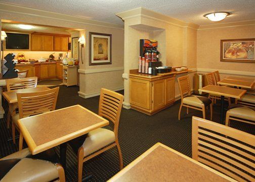 Economy Hotel Marietta Restaurant billede