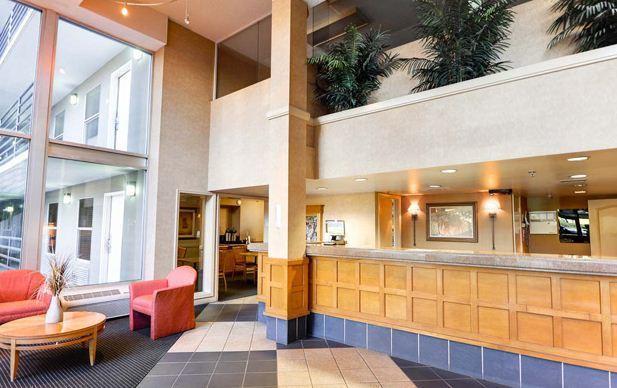 Economy Hotel Marietta Eksteriør billede